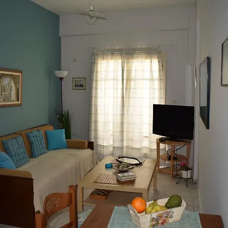 Historical Centre Apartment Kalamata