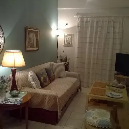 Historical Centre Apartment Kalamata